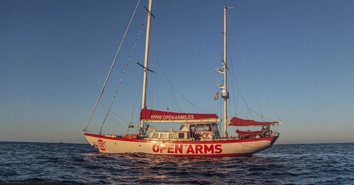 Flotilla humanitaria llega a La Habana con ayuda para Cuba