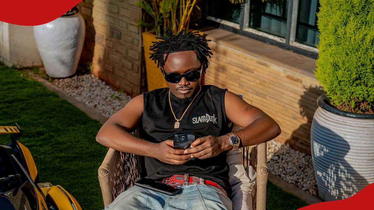 Singer Bahati Faces Legal Claims Over Alleged Organ Harvesting Accusations
