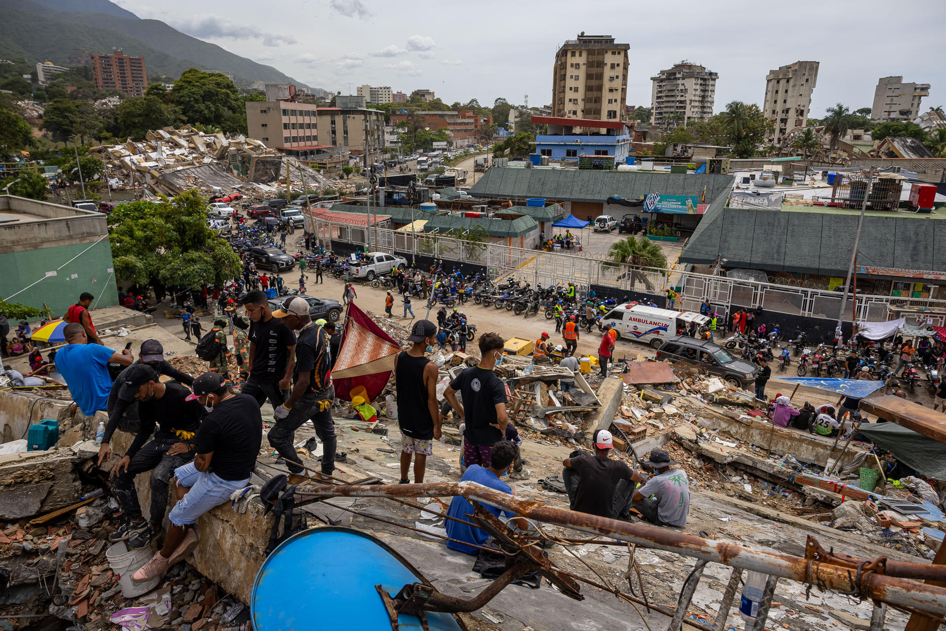 Provea Urges Inclusive Reconstruction After Earthquake