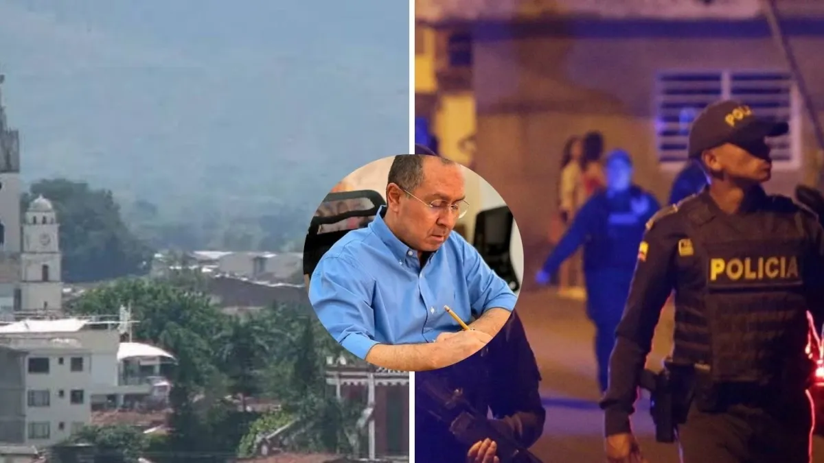 Tuluá enfrenta crisis de seguridad por presencia de grupos armados y falta de acciones gubernamentales