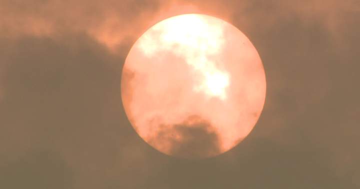 Wildfire Smoke from Ontario Causes Air Quality Concerns in Winnipeg