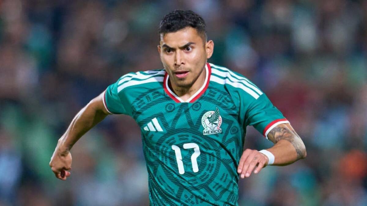 Orbelín Pineda firma con Rayados de Monterrey