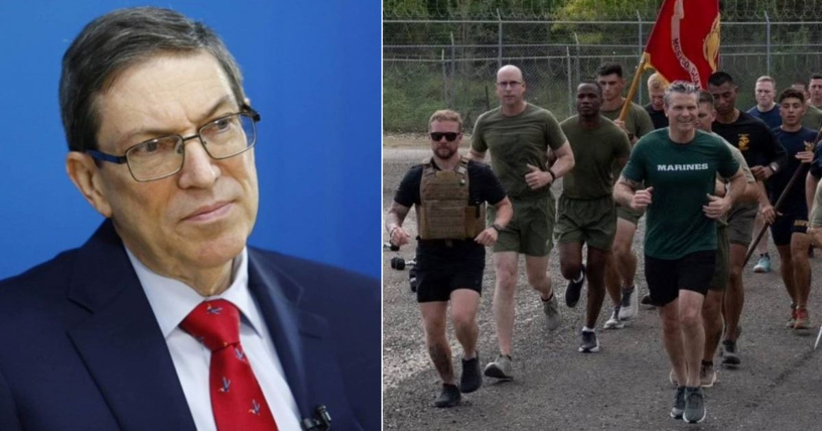 Canciller cubano critica política de Estados Unidos sobre pruebas de testosterona en militares