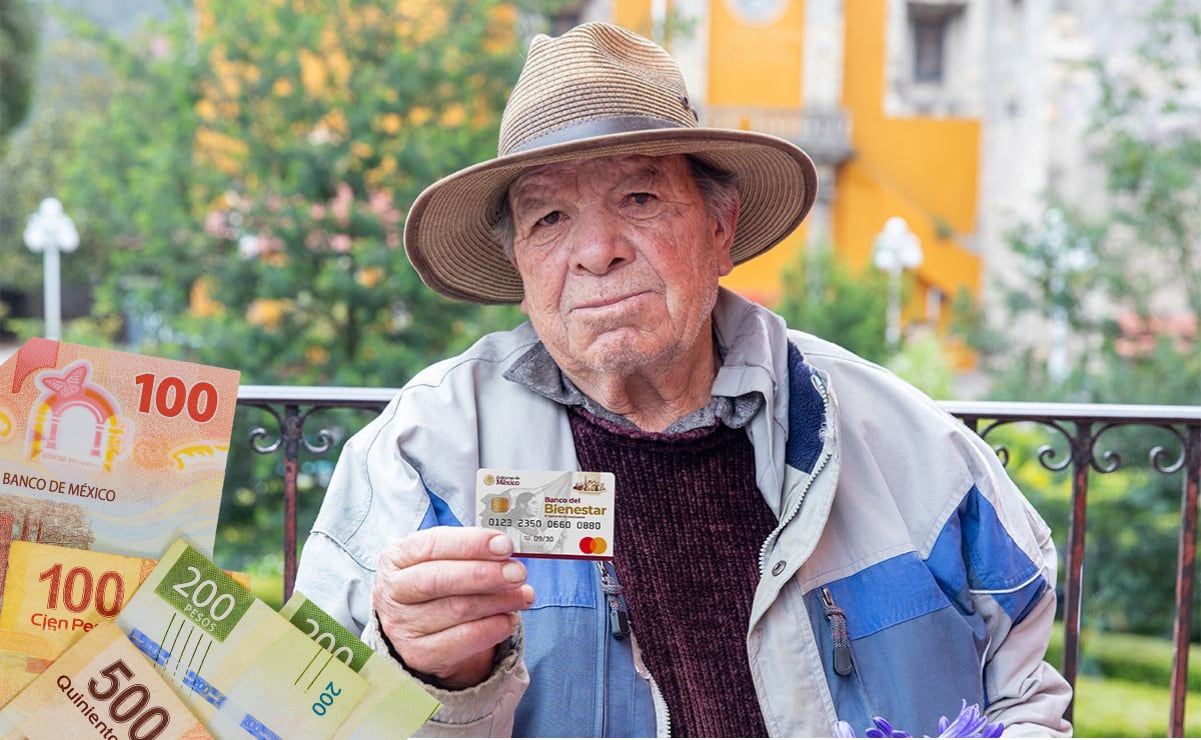 Calendario de pagos de Pensiones Bienestar 2026: quién recibe su depósito el 17 de julio