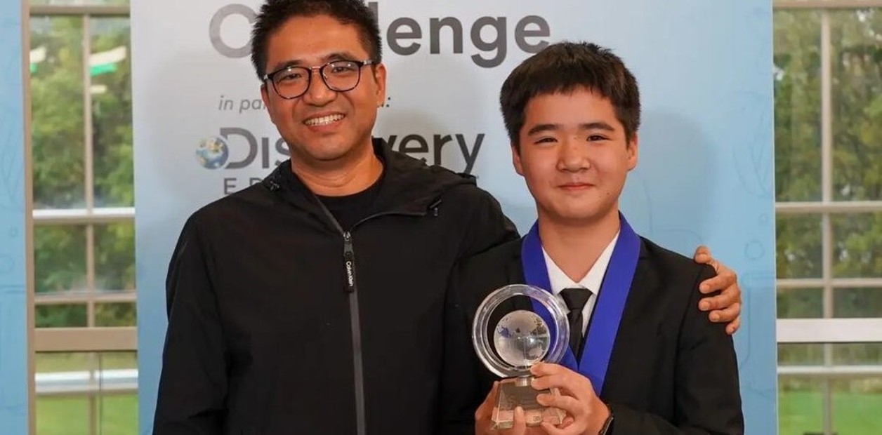 Joven inventor venezolano crea sistema de alerta para adultos mayores