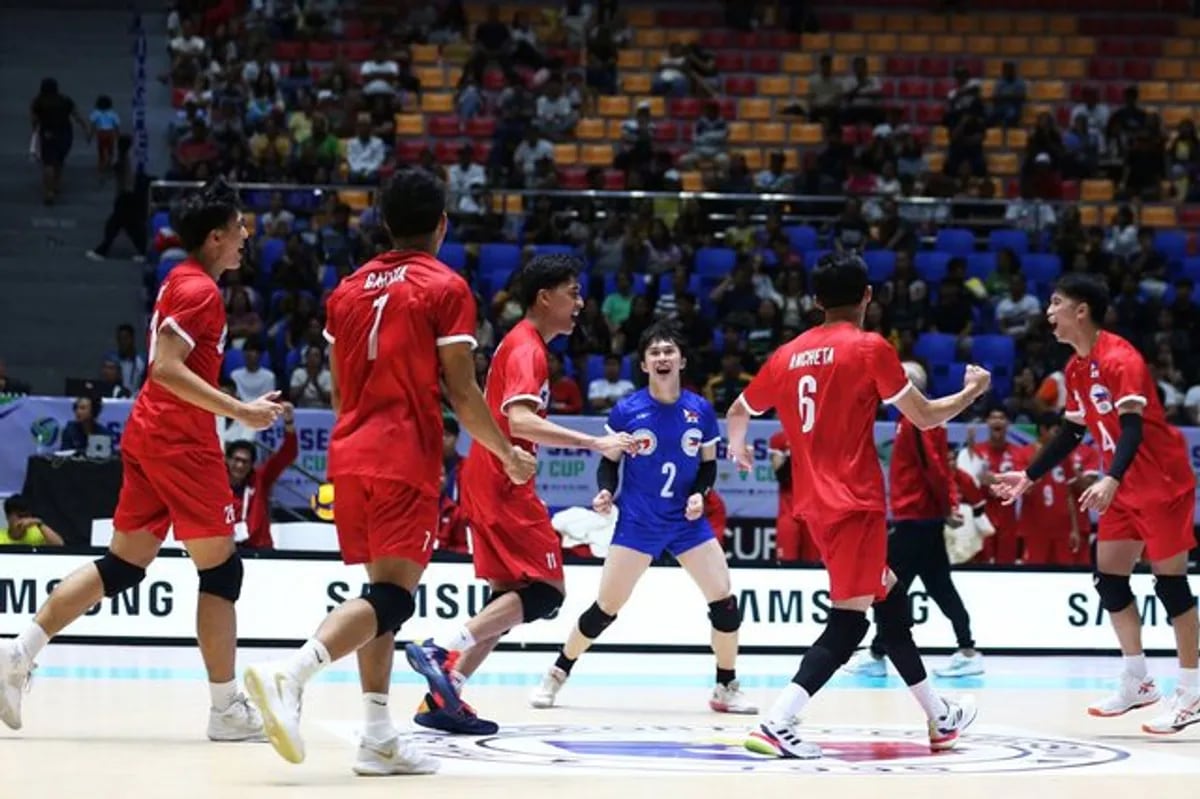 Frigoni commends players' dedication to national volleyball team