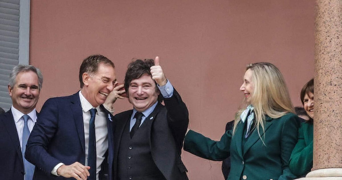 Discontent with Milei's government reaches highest level since his administration began