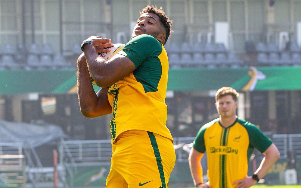 Springboks Prepare for Crucial Nations Championship Match Against Wales