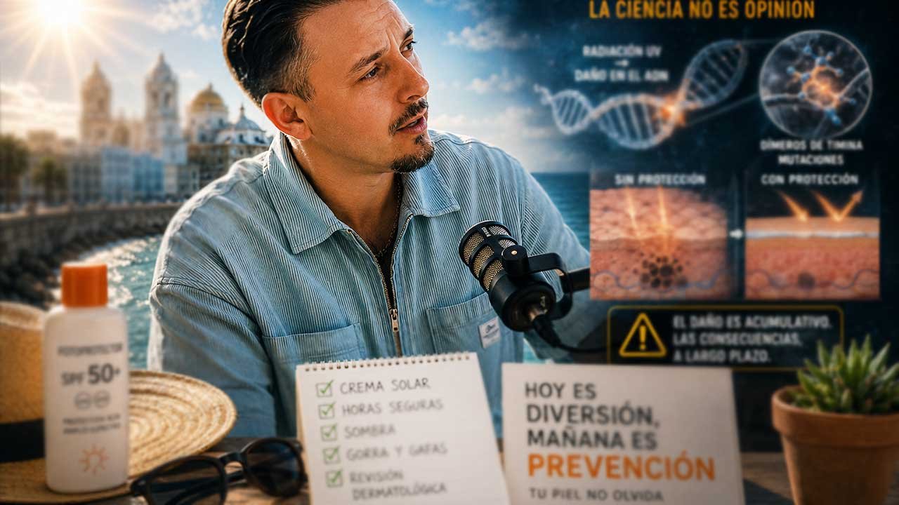 Protección solar y riesgo de melanoma: un análisis científico