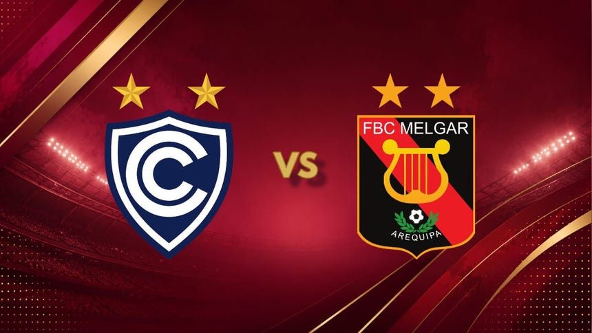 Cienciano vs. Melgar: Clásico del Sur en el Torneo Clausura 2026