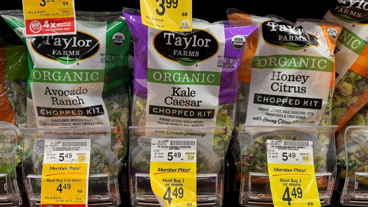 Taylor Farms enfrenta investigación por brote de Cyclospora en EE.UU.