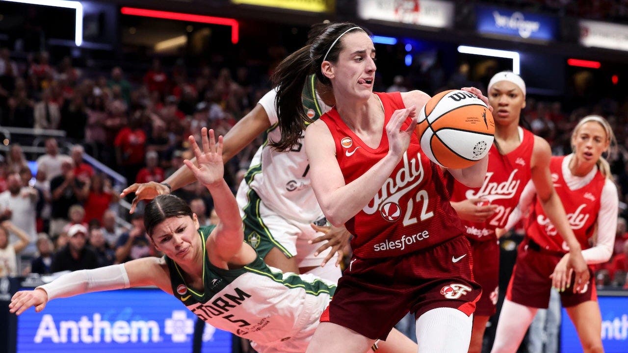 Caitlin Clark Shines in Record-Breaking WNBA Performance Amid Ongoing Controversy