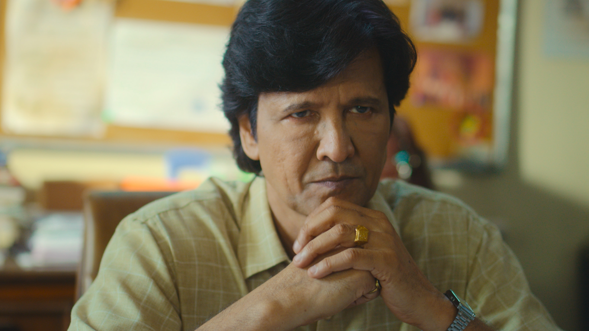 Kay Kay Menon on Acting Style and Role in 'Adarsh Baal Vidyalaya'