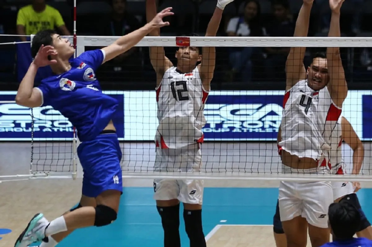 Ateneo's Alejos and Salarzon Compete in SEA V Cup for Alas Pilipinas