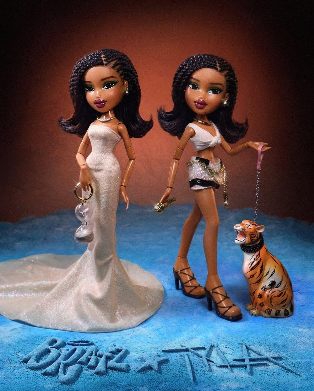 Tyla collaborates with Bratz on collector doll inspired by her fashion moments