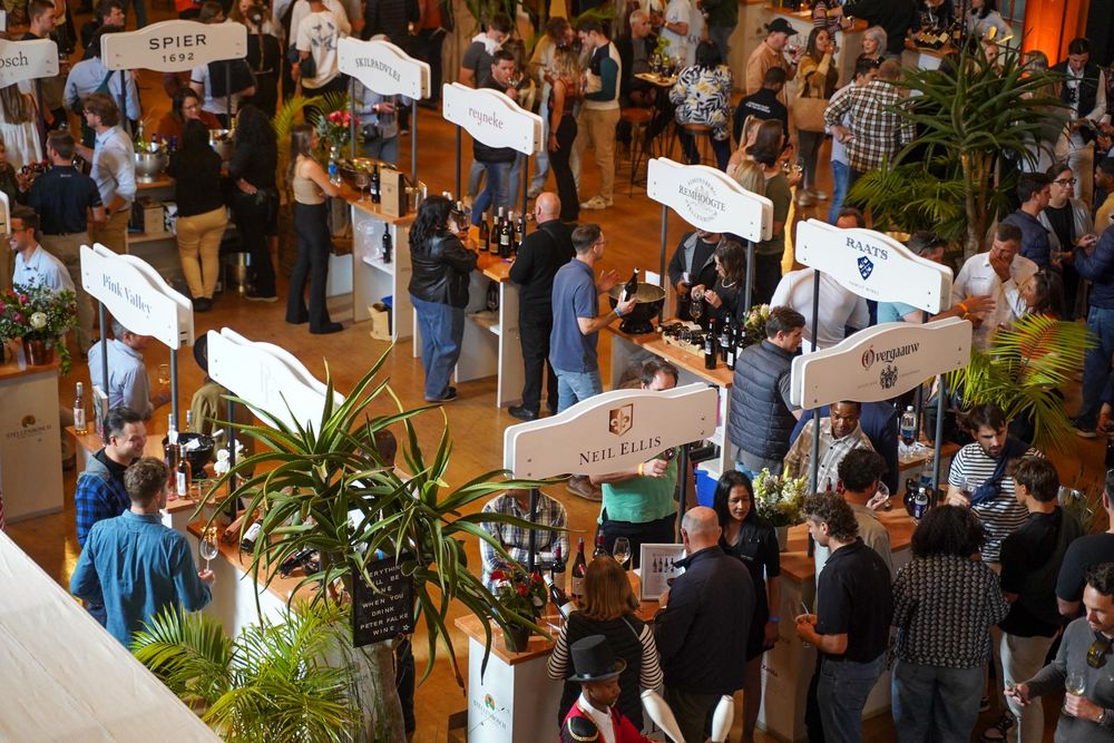 Stellenbosch Wine Festival Celebrates 55th Anniversary with Nine-Day Event