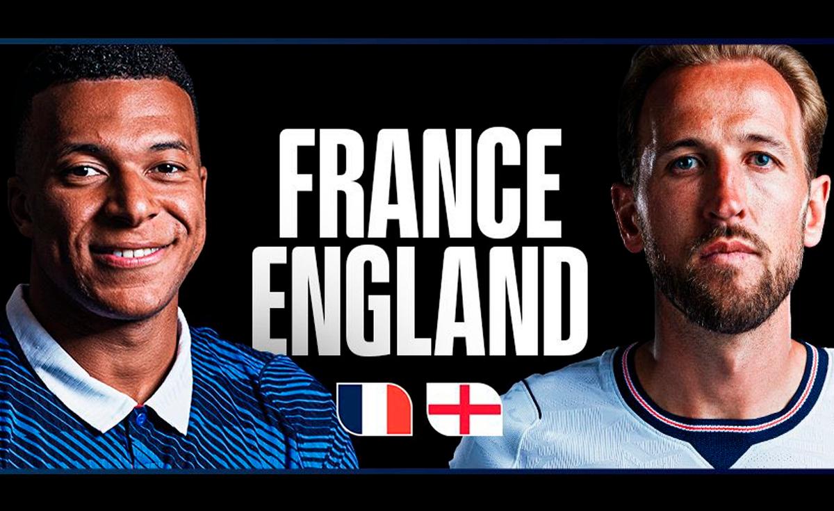 Partido por el tercer puesto de la Copa del Mundo 2026 entre Francia e Inglaterra