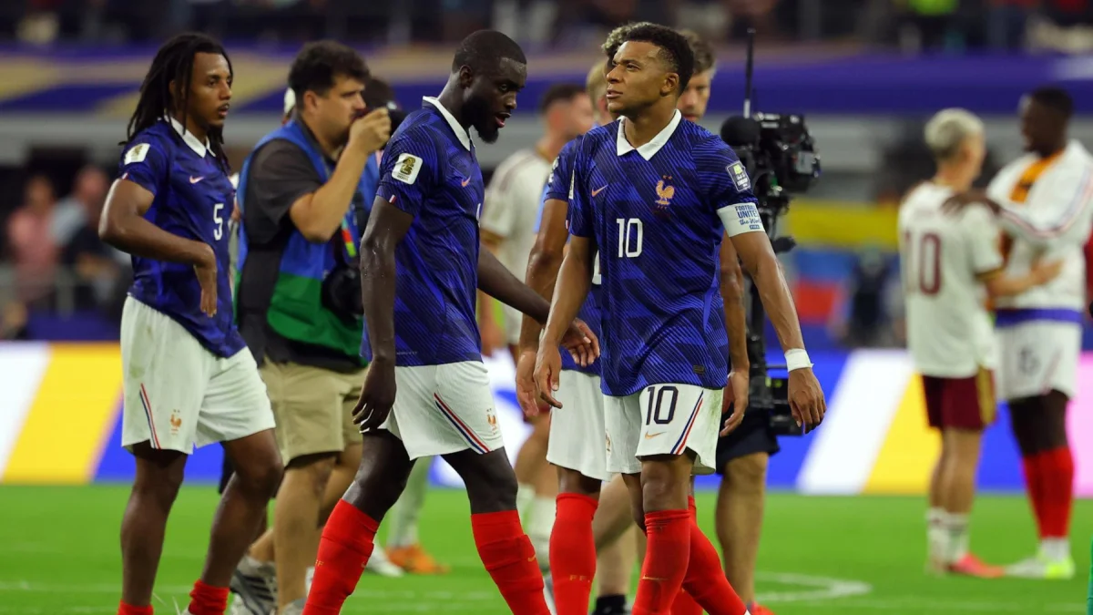 Francia vs. Inglaterra en el Mundial 2026: detalles del partido por el tercer lugar