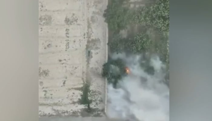 Security Forces Successfully Neutralize Terror Threat in Wana