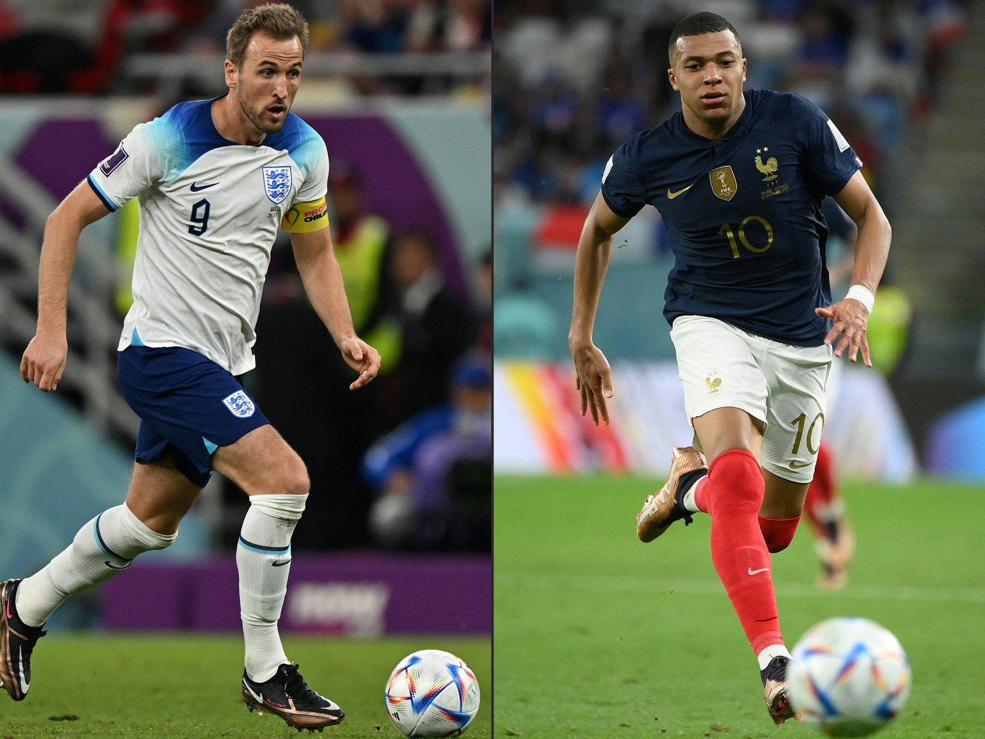 Francia e Inglaterra disputan el tercer puesto del Mundial 2026 en Miami