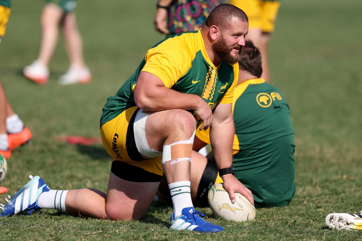 Springboks Seek Clean Sweep in Nations Championship Clash Against Wales