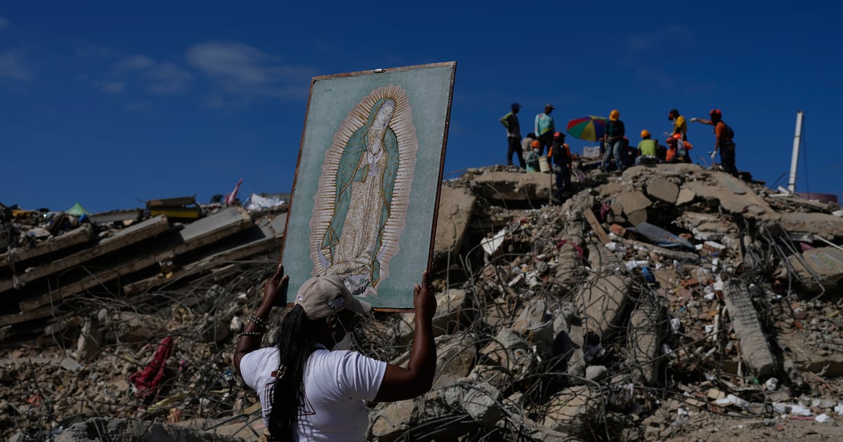 Venezuela's Earthquake Death Toll Exceeds 5,000
