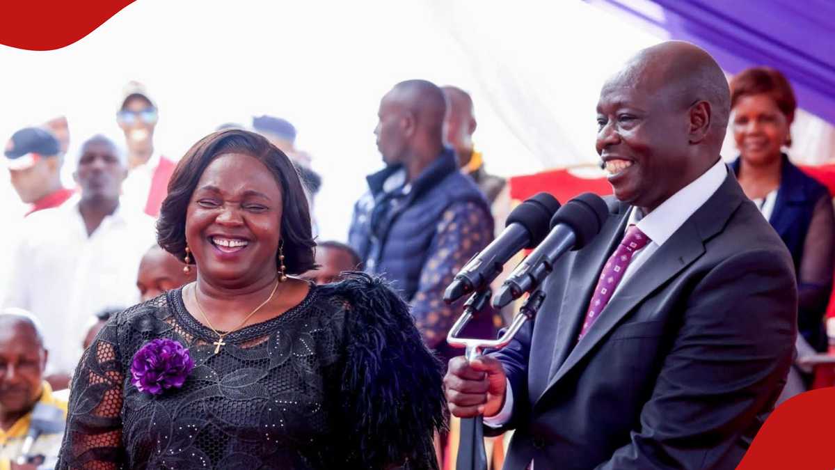 Rigathi Gachagua Celebrates Ol Kalou Victory with Remarks on Election Tactics