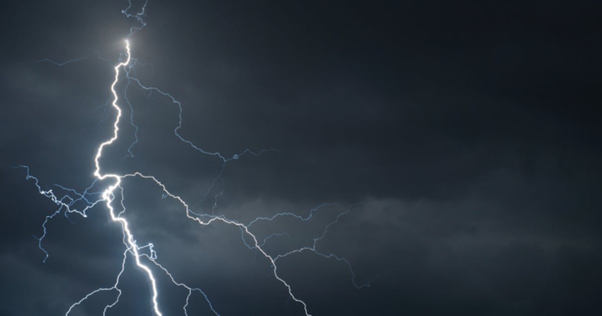 Severe Thunderstorm Watch and Air Quality Warning Issued in Waterloo Region and Toronto