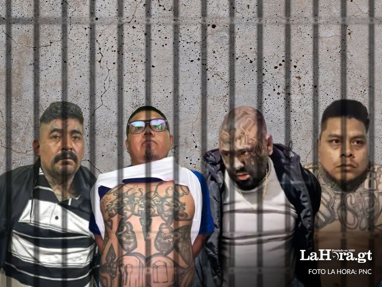 EE.UU. designa al Barrio 18 como organización terrorista y Guatemala actualiza su ley antipandillas