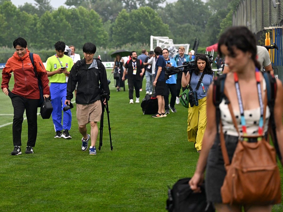 NYC Rains Expected to Ease Smoky Air Before World Cup Final