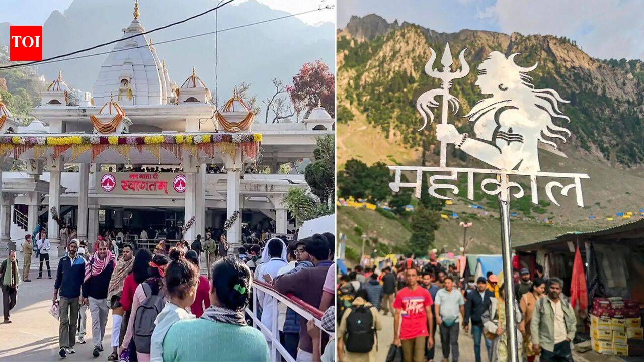 Amarnath and Vaishno Devi Yatra Suspended Due to Adverse Weather Conditions