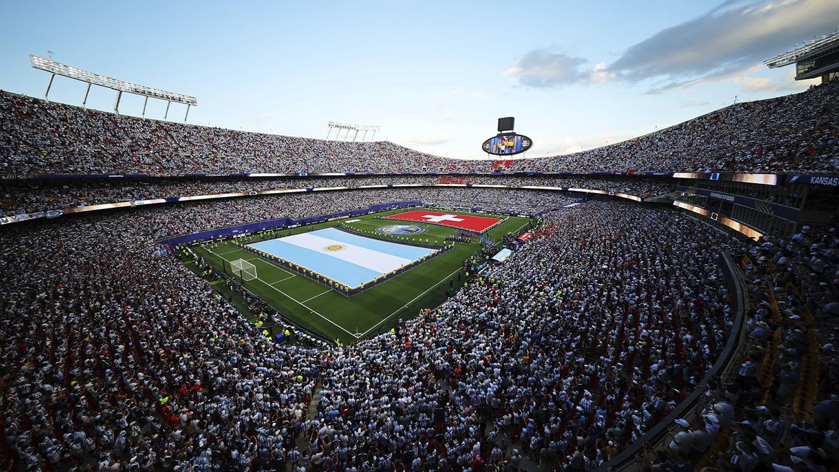 Impacto económico del Mundial 2026: 5.000 argentinos viajarán a Estados Unidos para la final contra España
