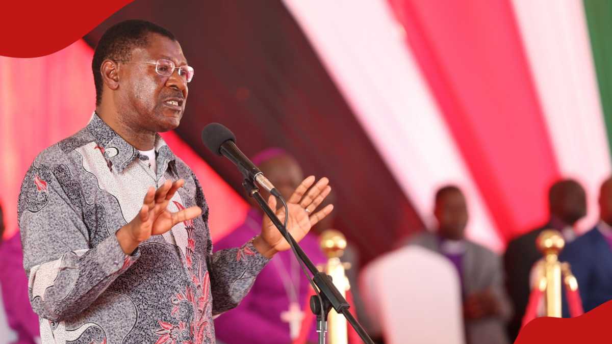 Wetang'ula Pushes for Voter Registration in Western Kenya Ahead of 2027 Election