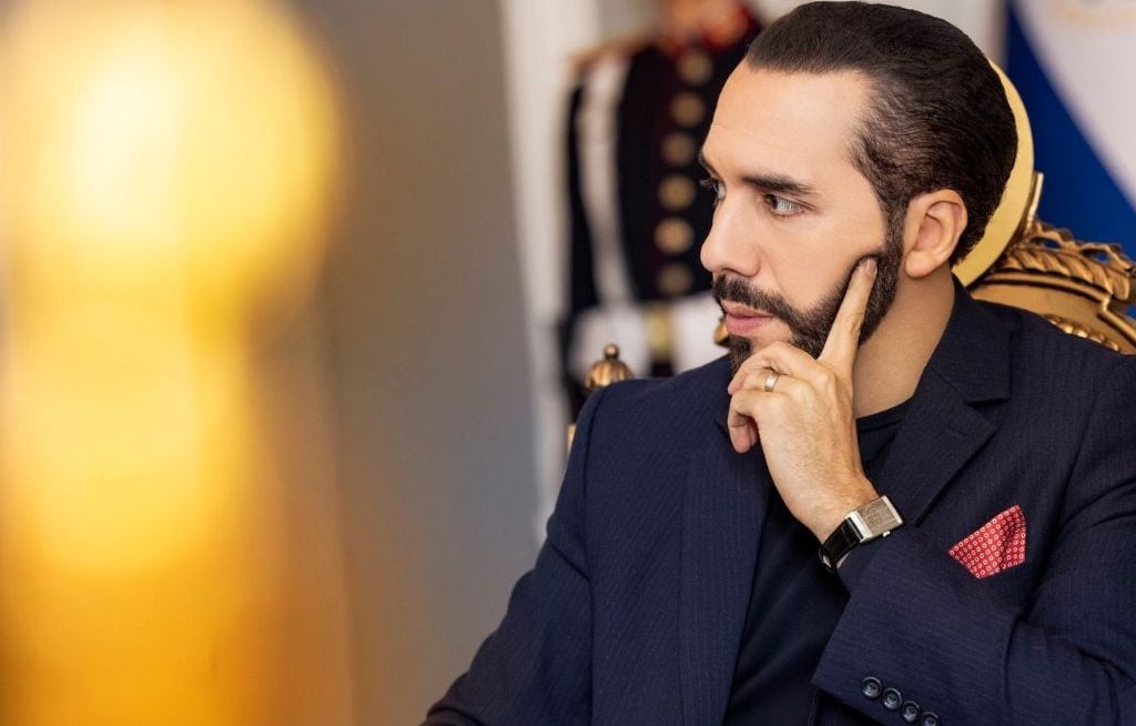 Enriquecimiento de allegados a Bukele y aumento de pobreza en El Salvador