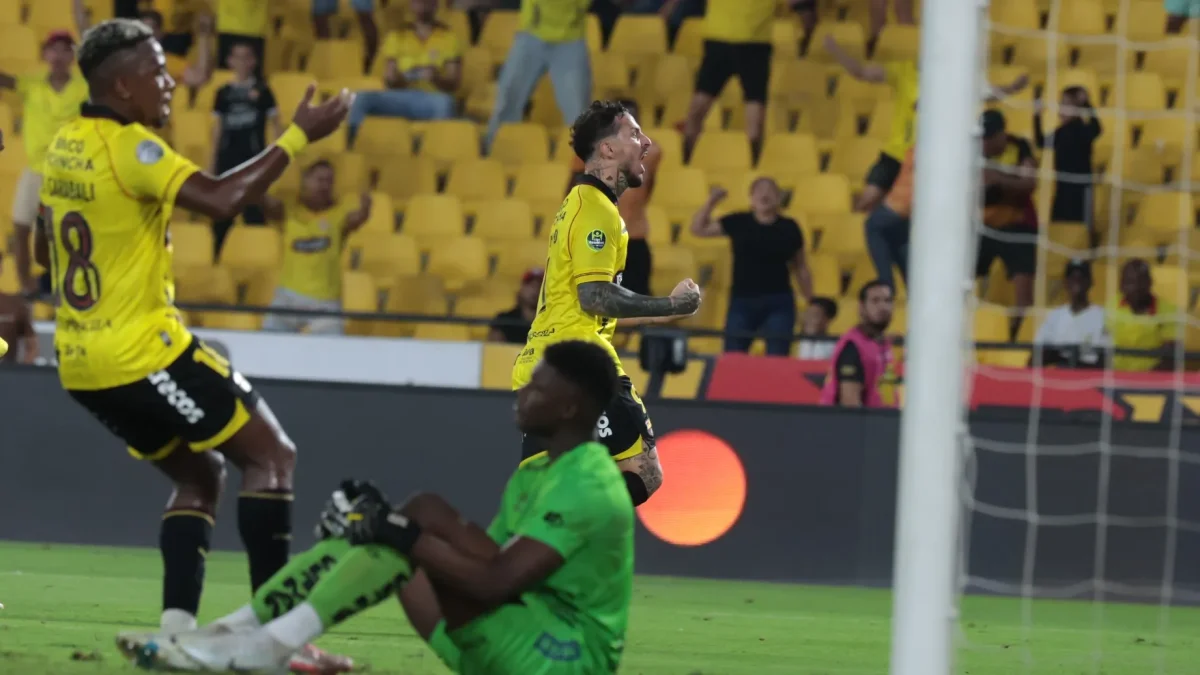 Barcelona SC vs Libertad: LigaPro Match Details