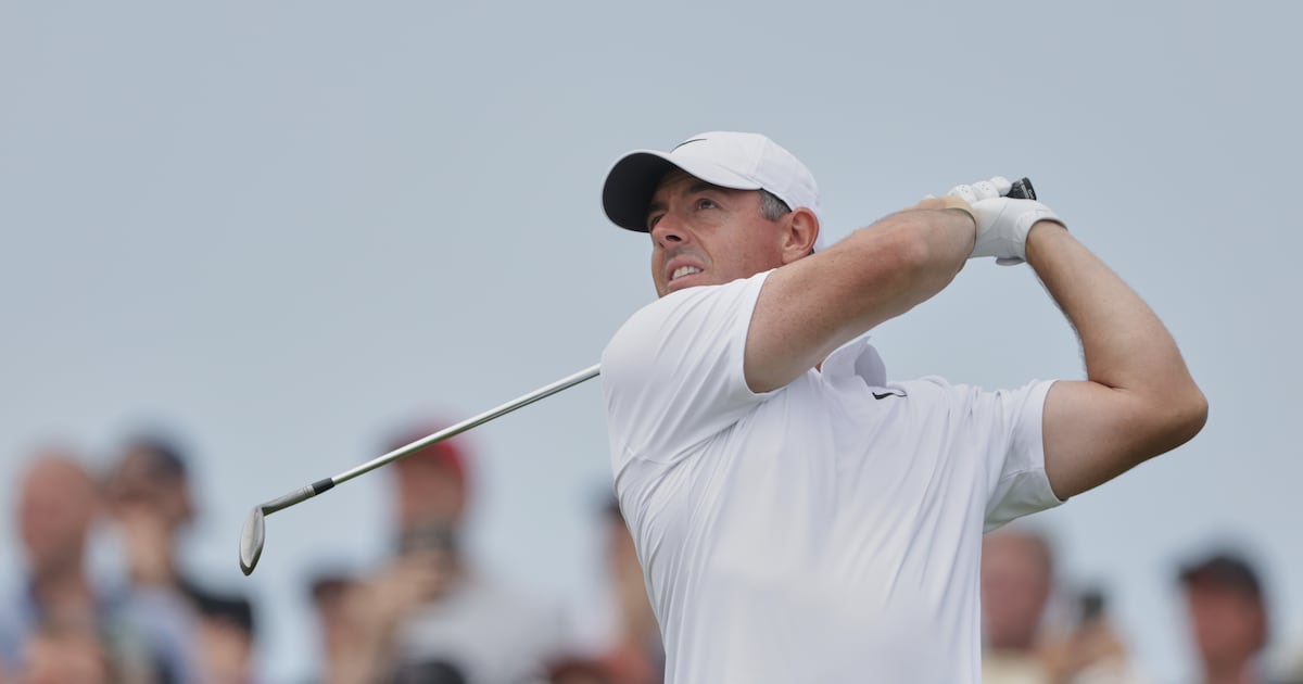 McIlroy criticizes DeChambeau's conduct at British Open
