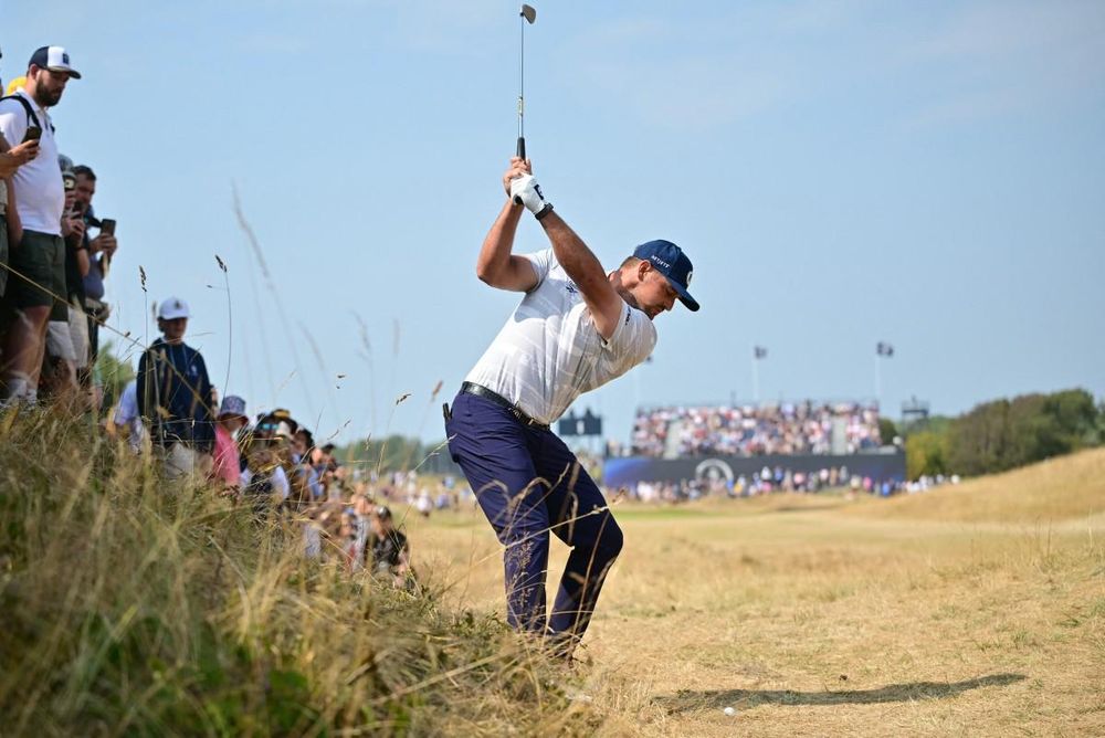 DeChambeau's Penalty Fuels Rivalry as Fox Shatters 62 Record at British Open
