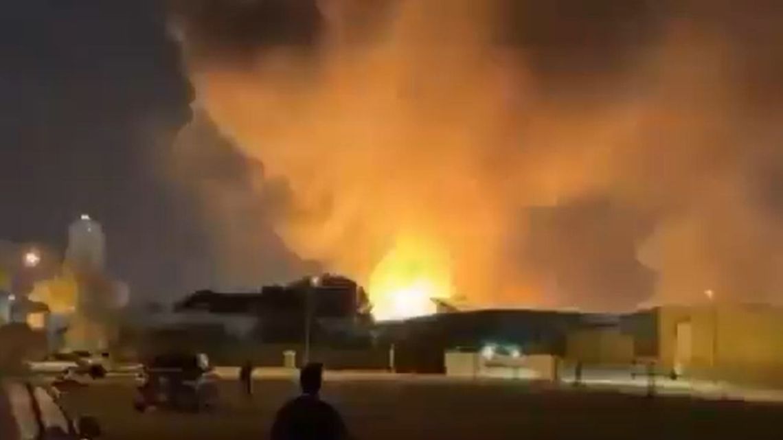 Ataque iraní a base estadounidense en Jordania y bajas militares