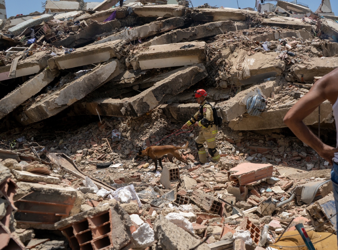 Venezuela Reports 5,119 Dead in June 24 Double Earthquake