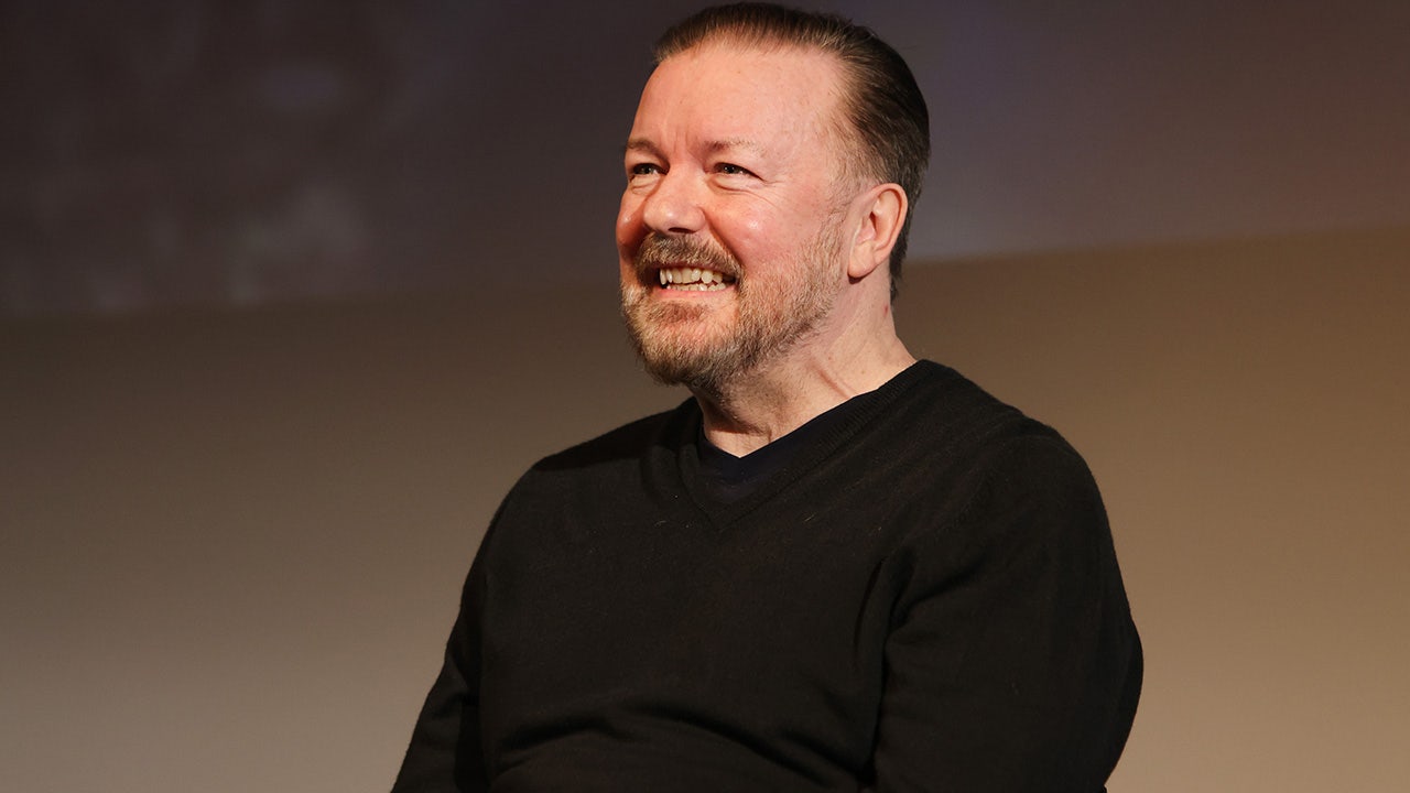 Ricky Gervais Defends Free Speech and Controversial Comedy