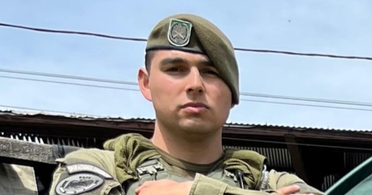 Fallece el cabo primero Marcos Cosme tras resultar gravemente herido durante un operativo policial en la Región de Los Ríos