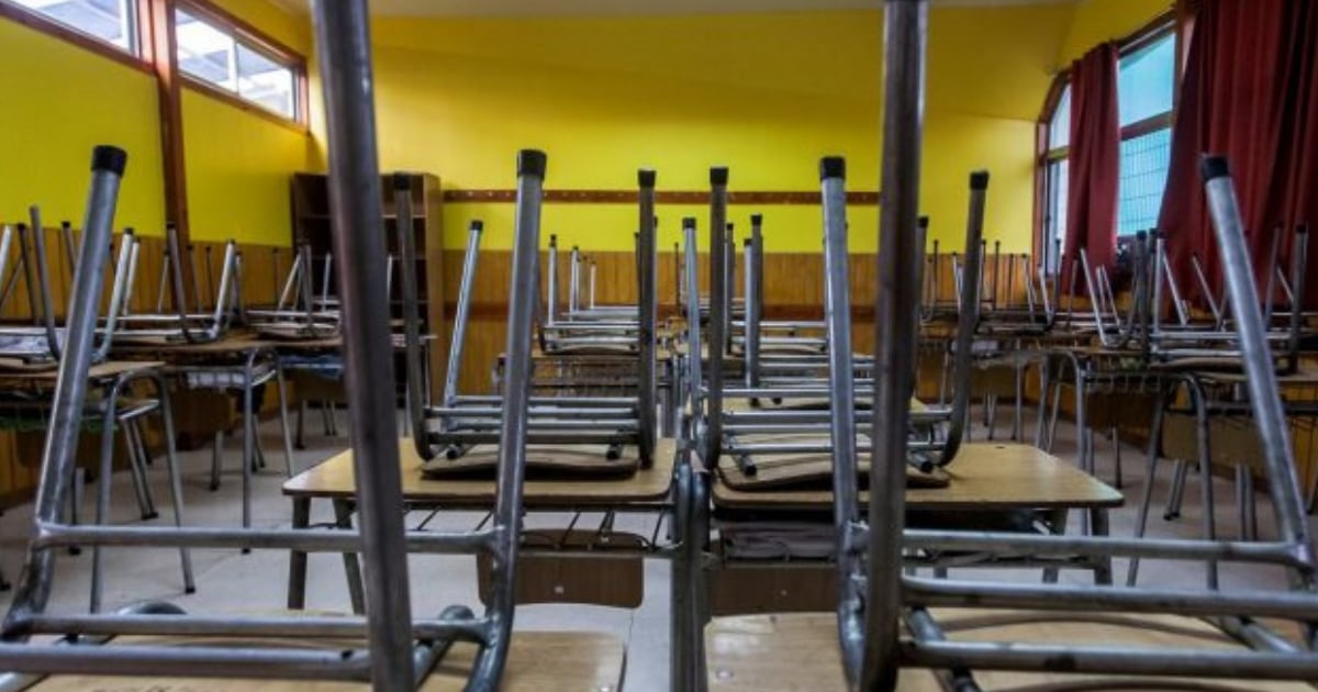 Gobierno suspende clases en regiones afectadas por temporal meteorológico