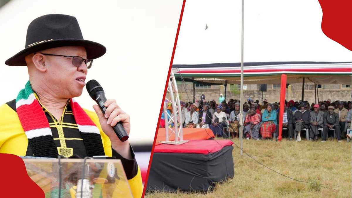 Govt Spokesperson Apologizes and Seeks Support After UDA's Ol Kalou By-Election Loss