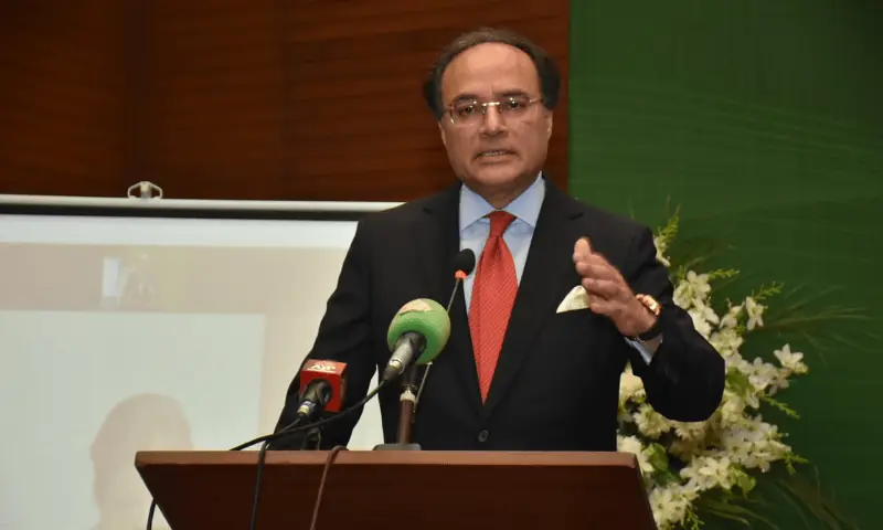 Pakistan's Finance Minister Engages US on Trade Negotiations and Tariff Reductions