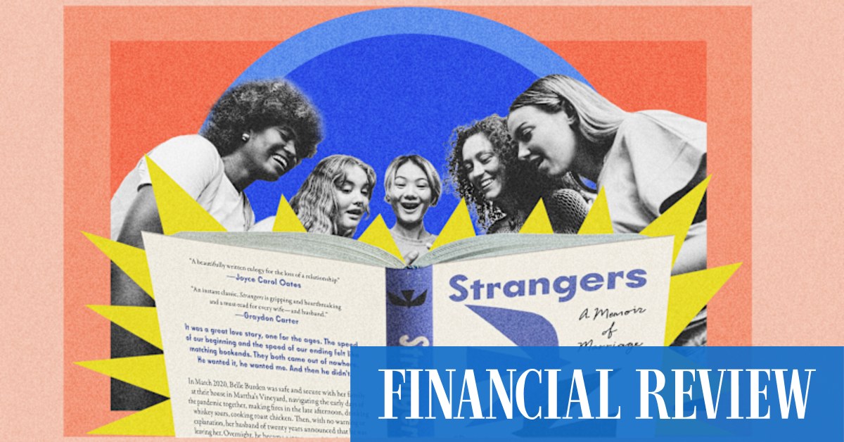 Memoir sparks conversations about women's financial independence