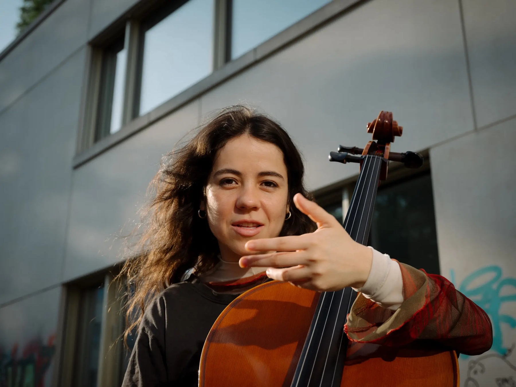 La compositora guatemalteca Mabe Fratti y su evolución musical