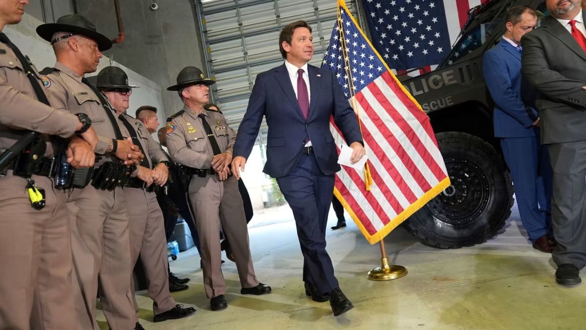 La lucha interna republicana por la gobernación de Florida