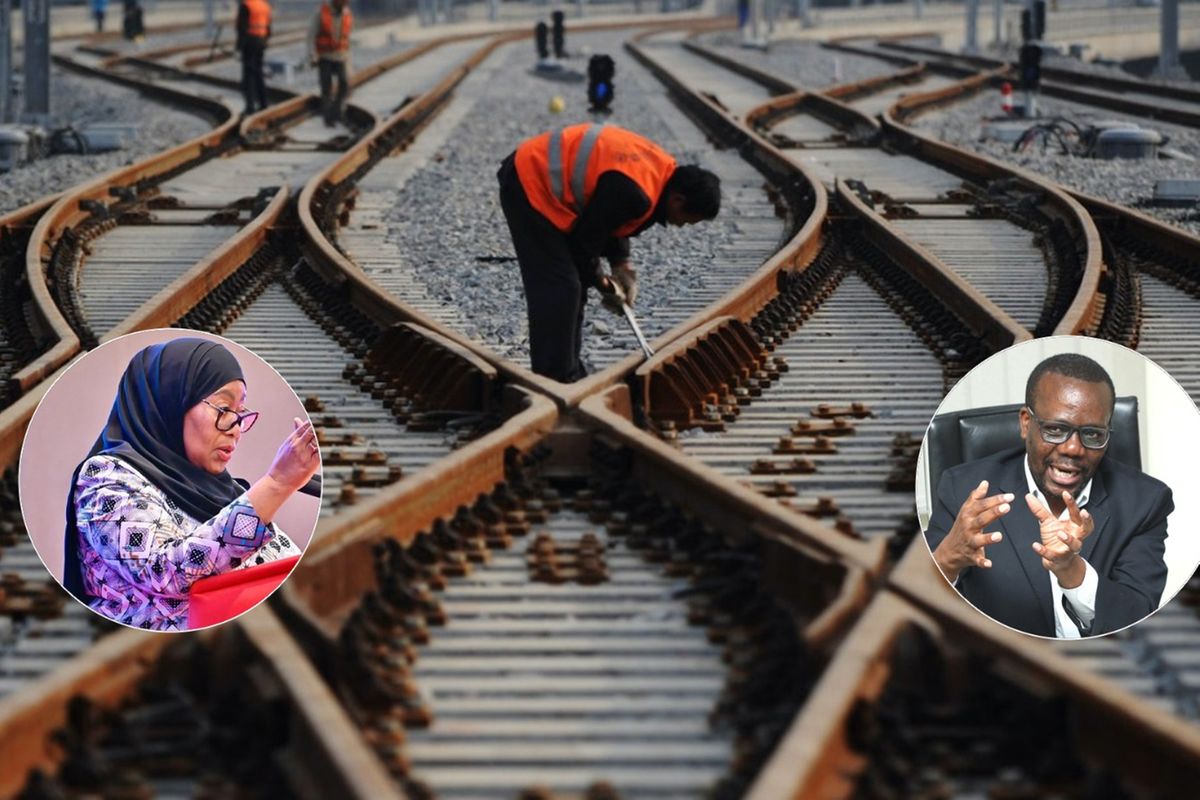 Integrated Transport Strategy for Kigoma's Economic Growth