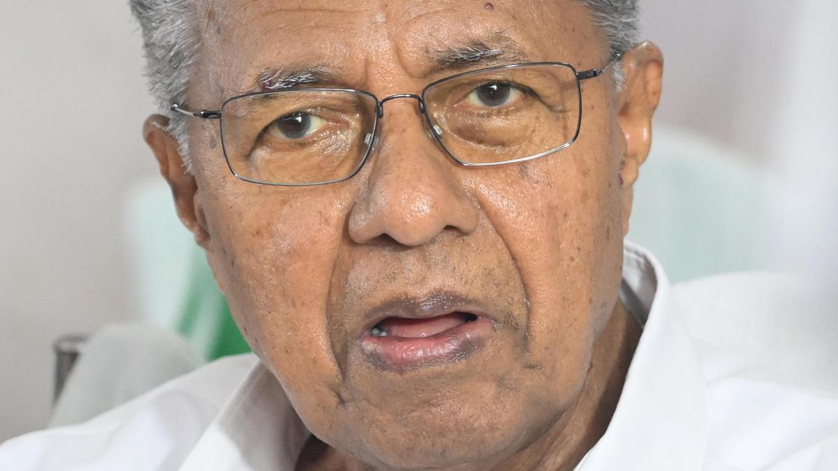 Kerala Chief Minister Supports Delhi Protests Against Authoritarian Rule