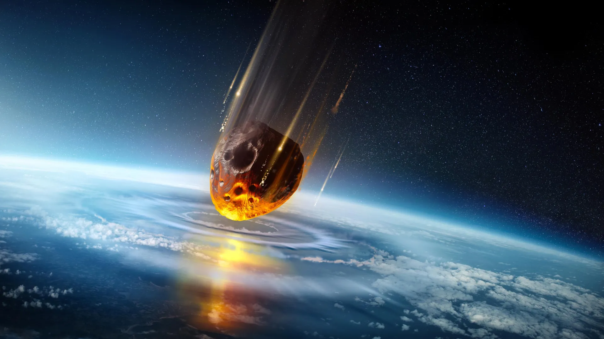 Rare Meteorite Linked to Dinosaur Extinction Revealed by New Research